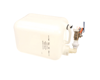 ALTO SHAAM 5015021 GREASE CONTAINER  AUX DWGLIT D