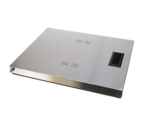ALTO SHAAM 5017981 DOOR ASSEMBLY  RIGHT HINGE SLAB  VENTS