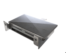 ALTO SHAAM 5021859 COMBI SMOKER BOX ASSEMBLY
