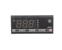 ALTO SHAAM BA-36258 CONTROL DISPLAY UNIT LCD 5SLAE