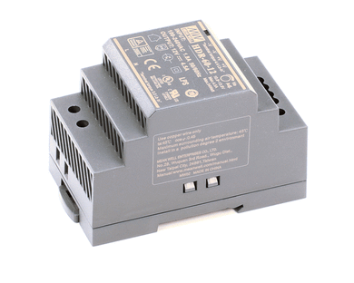 ALTO SHAAM BA-37724 POWER SUPPLY  12VDC