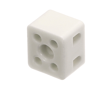 ALTO SHAAM BK-33546 BLOCK 2 TERMINAL PORCELAIN