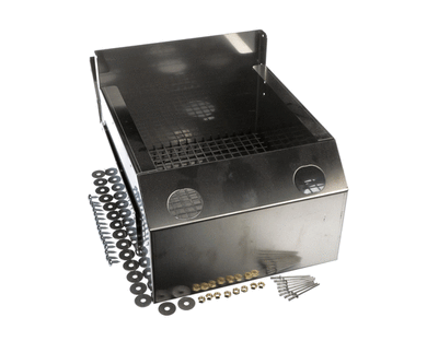 ALTO SHAAM BN-29106 BURNER FLUE COMPLETE PARRALEL