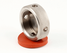 ALTO SHAAM CP-22758 ZZ CAPS  CT OUTLET  STEAM GEN