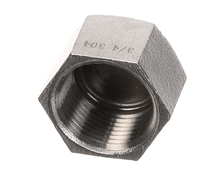 ALTO SHAAM CP-28016 HEX CAP 3/4 NPT ASF-75G&E