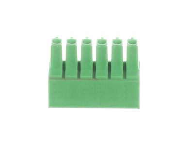 ALTO SHAAM CR-33762 CONNECTOR 6 PIN