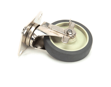 ALTO SHAAM CS-2026 CASTER 5 IN SWIVEL WITH BRAKE