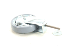 ALTO SHAAM CS-23126 CASTERS CT RIGID 5 SS