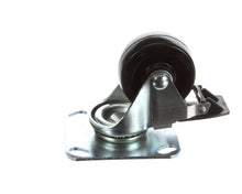 ALTO SHAAM CS-23730 CASTER 3 SWVL W/BRAKE/PLATE