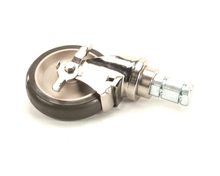 ALTO SHAAM CS-24984 CASTER 1.25STEM SWIVEL 5W/BRAKE