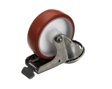 ALTO SHAAM CS-27676 CASTER SWIVEL W/BRAKE 20.20ESG