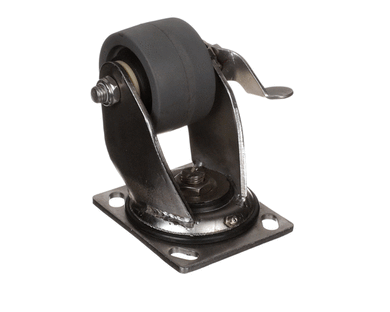 ALTO SHAAM CS-28658 CASTER RIGID 3X1-7/8NEOPRENE