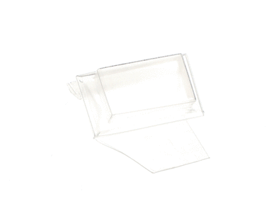 ALTO SHAAM CV-38297 COVER IPX RATED SW-34769