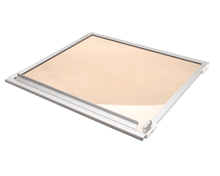 ALTO SHAAM DR-22481A DOOR LH GLASS ONLY TYSYS