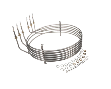ALTO SHAAM EL-3761R SERVICE ELEMENT  CONVECTION