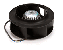 ALTO SHAAM FA-34497 FAN 230V 225MM DIA 756 CFM
