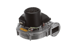 ALTO SHAAM FA-35886 COMBUSTION BLOWER FAN ASSEMBLY