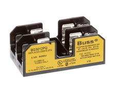 ALTO SHAAM FU-3772 FUSEHOLDER DUAL 30A AND 480V