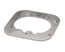 ALTO SHAAM GS-35164 GASKET   HEAT   CAVITY IN