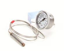ALTO SHAAM GU-33384 GAUGE GAS TEMP 100-400 DEG F/C