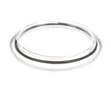ALTO SHAAM GU-3767 GAUGE LENS 2 W/ORING TEMP