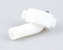 ALTO SHAAM HO-22116 HOSES CT FITTING ELBOW 90 DEG
