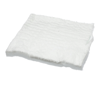 ALTO SHAAM IN-24588 INSULATION 1X 4X25 CERAMIC WOOL PER SF