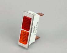 ALTO SHAAM LI-3024 LIGHT INDICATOR DUAL AMBER/RED