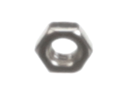 ALTO SHAAM NU-22285 NUTS CT M3-0.5 HEX NUT 18-8