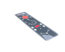 ALTO SHAAM PE-27570 ZZPANEL OVERLAY SIMPLE CONTROL
