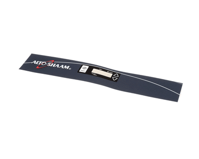 ALTO SHAAM PE-25326 ZZ  PANEL OVERLAY OSW 500-1 2