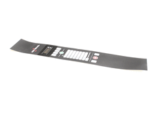 ALTO SHAAM PE-25738 PANEL OVERLAY ELEC.ROTISSERIE