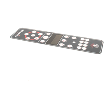 ALTO SHAAM PE-27215 ZZ  PANEL OVERLAY DELUXE