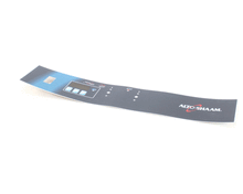 ALTO SHAAM PE-28685 PANEL OVERLAY 1000-TH SERIES