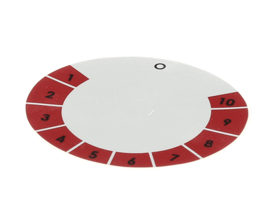 ALTO SHAAM PE-36566 PANEL OVERLAY ELAN CONTROL