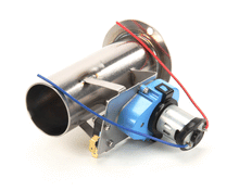 ALTO SHAAM VA-26838 VALVE BAFFLE VENT MOTOR ASSB