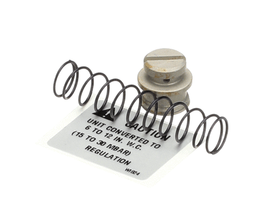 ALTO SHAAM VA-28444 VALVE DUAL COMBINATION LP GAS