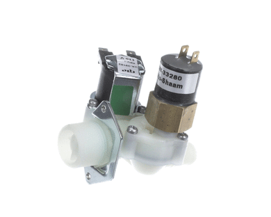 ALTO SHAAM VA-39183 VALVE SOLENOID DOUBLE PORT