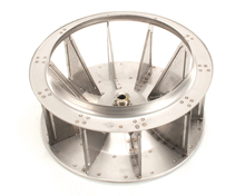 ALTO SHAAM WH-27751 WHEEL FAN 340MM COMBI ESG XP USE UP N/L