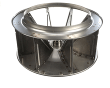 ALTO SHAAM WH-27752 WHEEL FAN 280MM 6.10 ESG