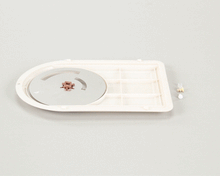 AMANA MENUMASTER 12002625 KIT  COVER/STIRRER BLADE/RIVET
