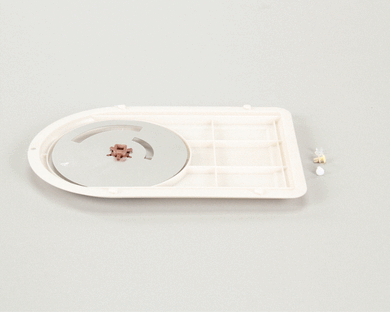 AMANA MENUMASTER 12002625 KIT  COVER/STIRRER BLADE/RIVET