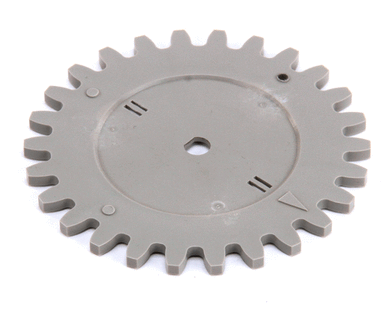 AMANA MENUMASTER 12570102 GEAR-SPUR