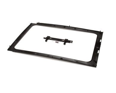 AMANA MENUMASTER 14154101 KIT  SPRING/LATCH/CHOKE COVER