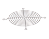 AMANA MENUMASTER PARTS 20013701