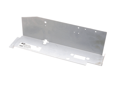 AMANA MENUMASTER 21005902 PLATE-L HINGE PARTITION