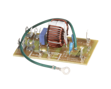 AMANA MENUMASTER 53002008 FUSE BLOCK/FILTER ASSEMBLY