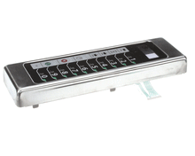 AMANA MENUMASTER 54116011 ESC/TOUCH PANEL ASSEMBLY- MM