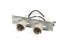 AMANA MENUMASTER 54116027 LAMP RECEPTACLE ASSEMBLY