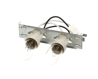 AMANA MENUMASTER 54116027 LAMP RECEPTACLE ASSEMBLY